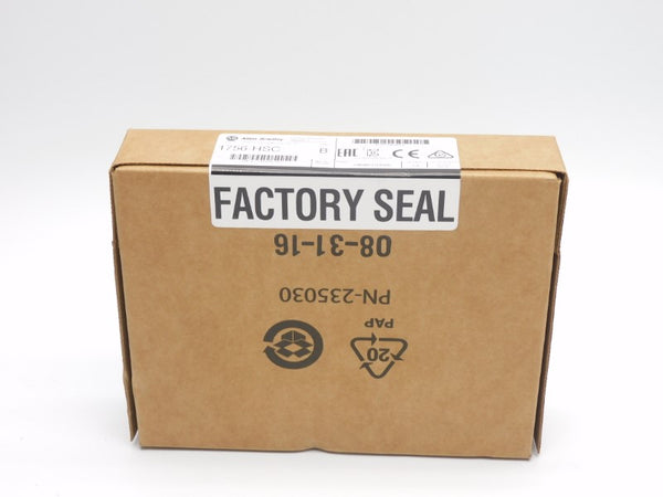 ALLEN BRADLEY 1756-HSC SER. B F/W 3.4 DATE: 2017 NSFS