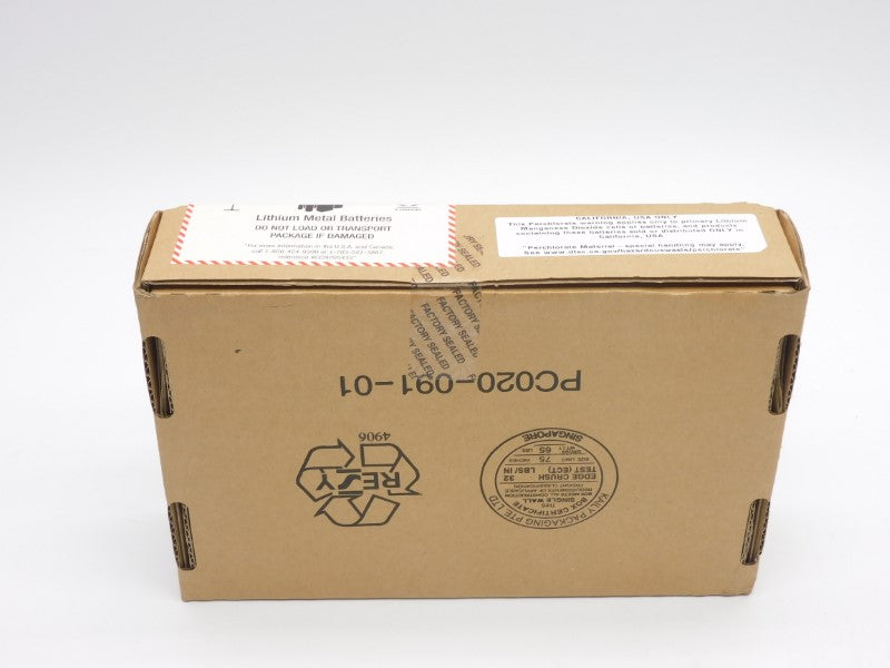 ALLEN BRADLEY 1747-L542 SER. D F/W 11 DATE: 2015 NSFS