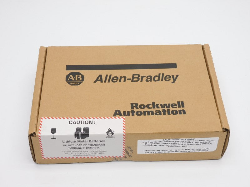 ALLEN BRADLEY 1747-L542 SER. D F/W 11 DATE: 2015 NSFS
