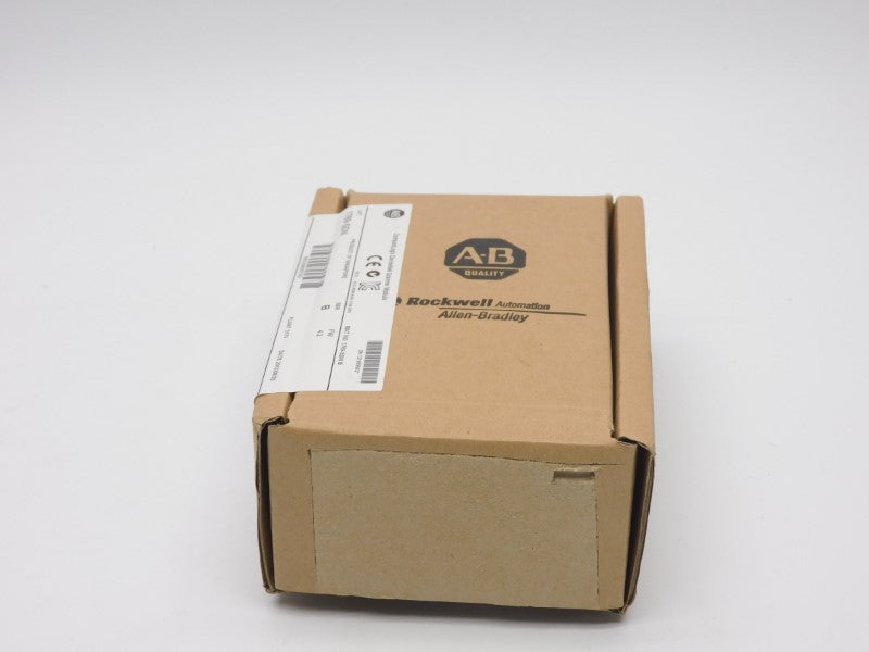 ALLEN BRADLEY 1769-SDN SER. B F/W 4.2 DATE: 2012 NSFS