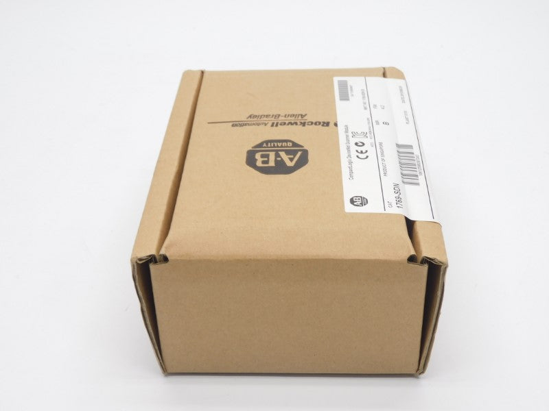 ALLEN BRADLEY 1769-SDN SER. B F/W 4.2 DATE: 2012 NSFS