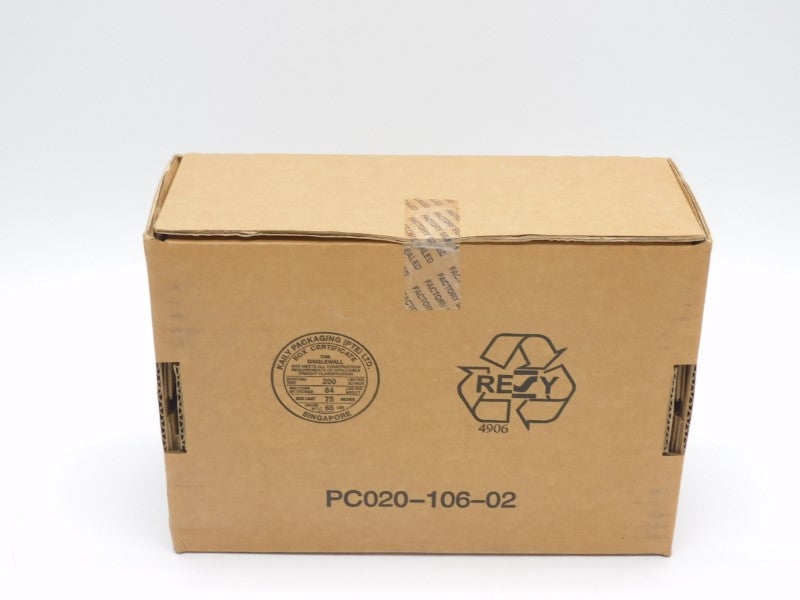 ALLEN BRADLEY 1763-L16BWA SER. B F/W 8.0 100/240VAC DATE: 2008 NSFS