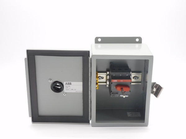 ABB NF452-3PB6B 600V 60A NSMP