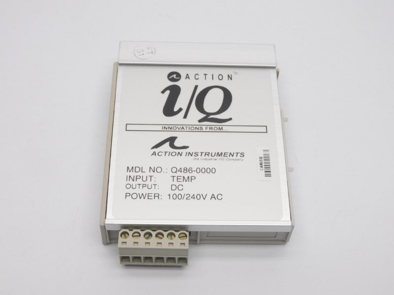 ACTION INSTRUMENTS Q486-0000 100/240VAC NSMP