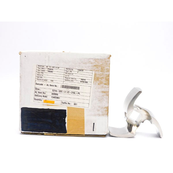 ALFA LAVAL S216-02C-4-1/2-316-PL 482095 NSMP