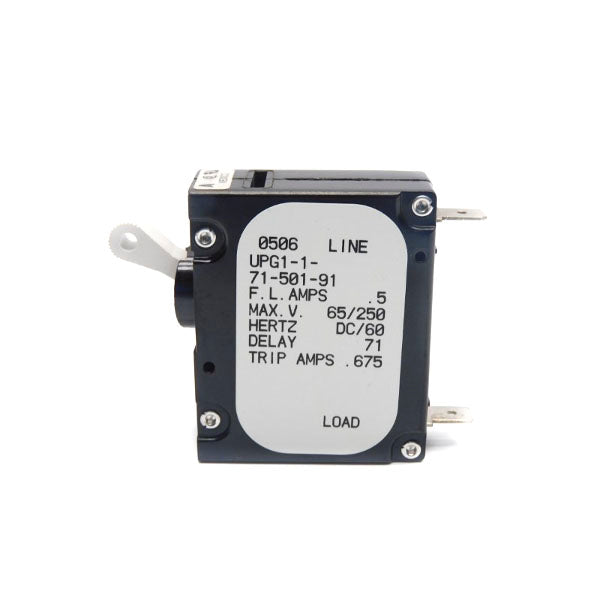 AIRPAX UPG1-1-71-501-91 65/250V .675A NSNP