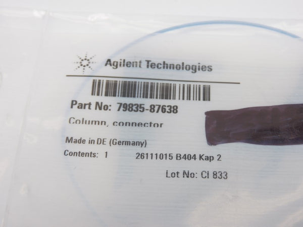 AGILENT TECHNOLOGIES 79835-87638 NSMP
