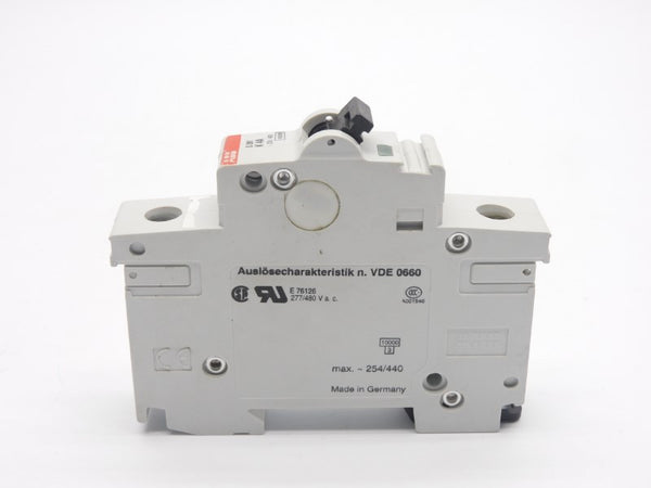 ABB S281-K4A 480VAC 4A NSNP