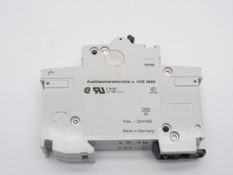 ABB S281-K4A 480VAC 4A NSNP