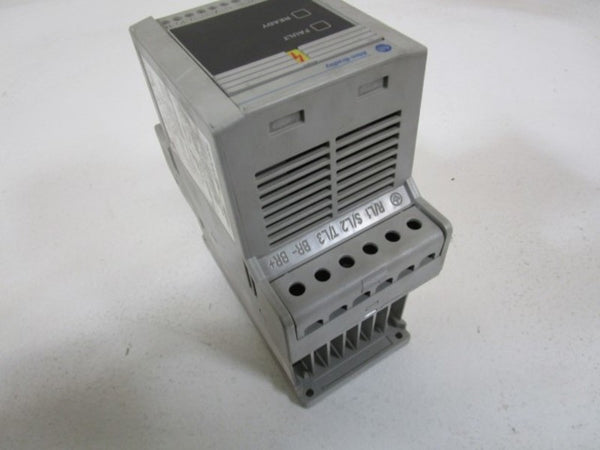 ALLEN BRADLEY 160S-AA03NPS1 SER. C F/W 7.06  UNMP