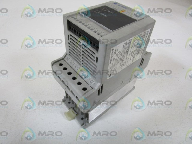 ALLEN BRADLEY 160S-AA03NPS1 SER. C F/W 7.06  UNMP