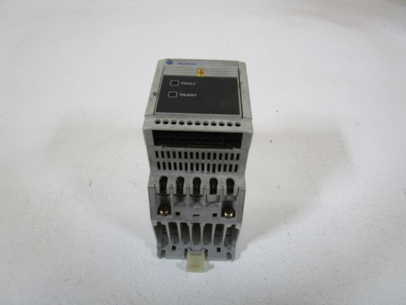 ALLEN BRADLEY 160S-AA03NPS1 SER. B F/W 5.01  UNMP