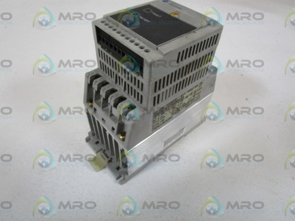 ALLEN BRADLEY 160S-AA03NPS1 SER. B F/W 5.01  UNMP
