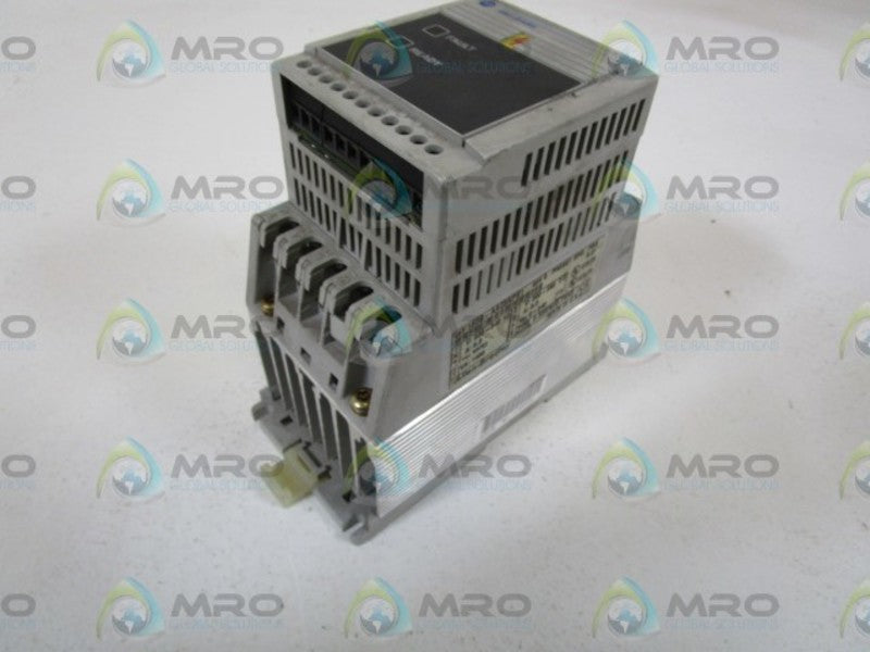 ALLEN BRADLEY 160S-AA03NPS1 SER. B F/W 5.01  UNMP