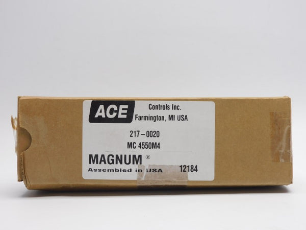ACE CONTROLS MC4550M4 217-0020 NSMP
