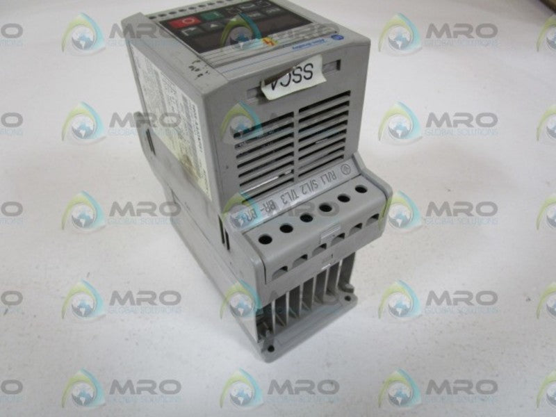 ALLEN BRADLEY 160S-AA03NPS1P1 SER. C F/W 7.04  UNMP