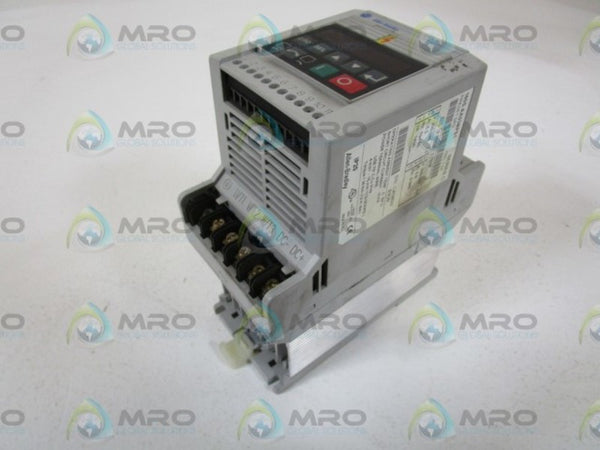 ALLEN BRADLEY 160S-AA03NPS1P1 SER. C F/W 7.04  UNMP