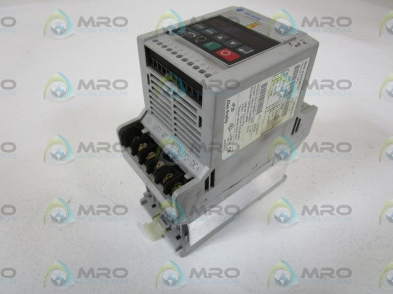 ALLEN BRADLEY 160S-AA03NPS1P1 SER. C F/W 7.04  UNMP