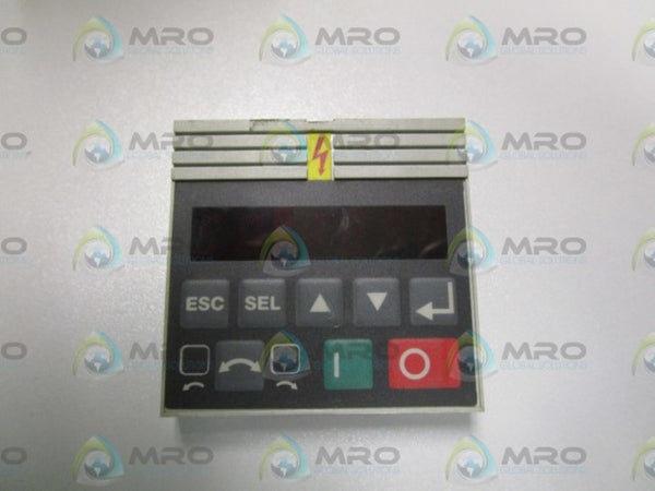 ALLEN BRADLEY 160S-AA03NPS1P1 SER. C F/W 7.04  UNMP