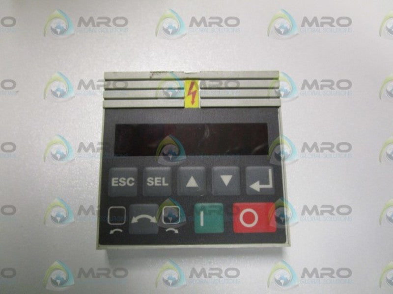 ALLEN BRADLEY 160S-AA03NPS1P1 SER. C F/W 7.04  UNMP