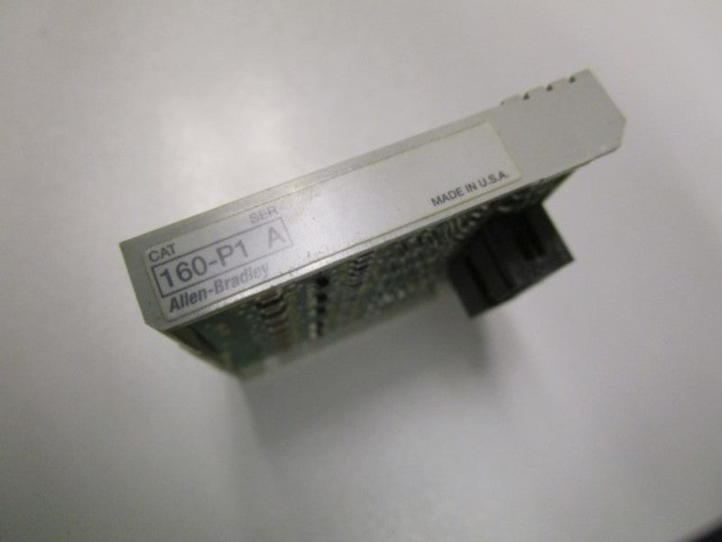 ALLEN BRADLEY 160S-AA03NPS1P1 SER. C F/W 7.04  UNMP