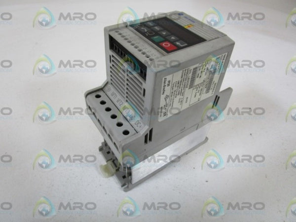 ALLEN BRADLEY 160S-AA03NSF1P1 SER. C F/W 7.03 SPEED CONTROLLER  UNMP