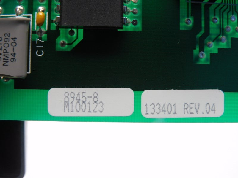 ALLEN BRADLEY 1336-MOD-E2 135603 REV. 01 NSMP