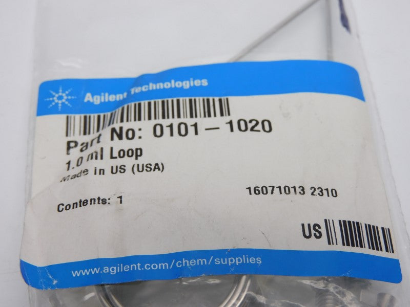 AGILENT TECHNOLOGIES 0101-1020 NSMP