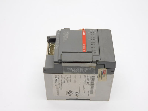 ABB 1SBP260104R1001 XK08F1-A3.0 230VAC 8A (NO DOOR/TERMINAL) UNMP