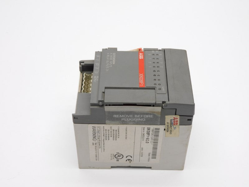 ABB 1SBP260104R1001 XK08F1-A3.0 230VAC 8A (NO DOOR/TERMINAL) UNMP