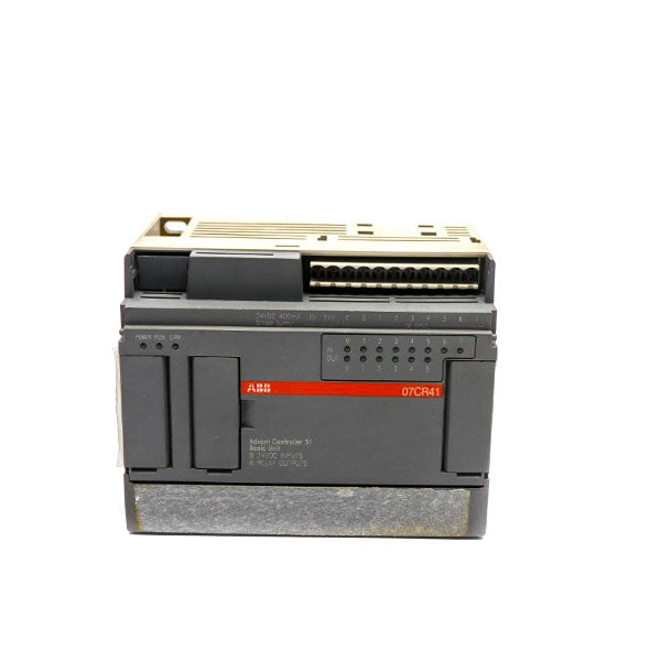 ABB 1SBP260026R1001 07CR41 24VDC (NO DOOR) UNMP