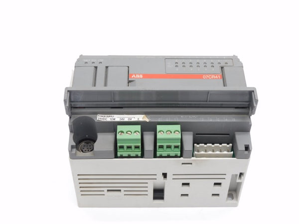 ABB 1SBP260026R1001 07CR41 24VDC (NO DOOR) UNMP