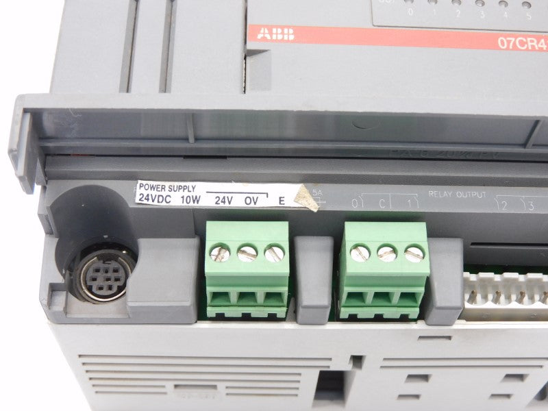 ABB 1SBP260026R1001 07CR41 24VDC (NO DOOR) UNMP