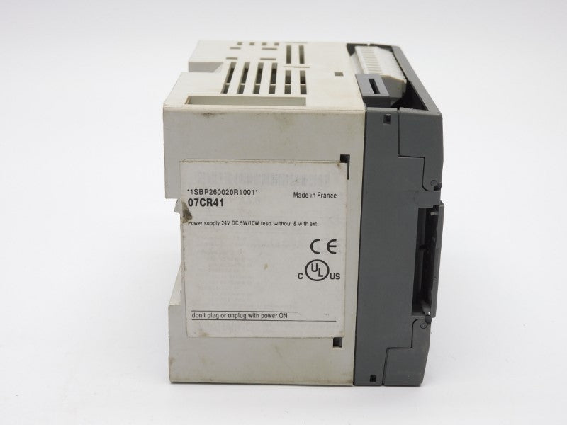 ABB 1SBP2600260020R1001 07CR41 24VDC UNMP