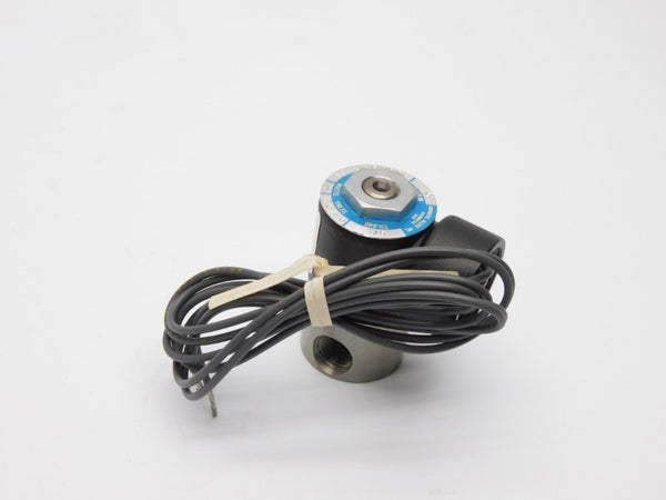 AIRMATIC ALLIED 21305-RVSV 120V 1/8" NSMP