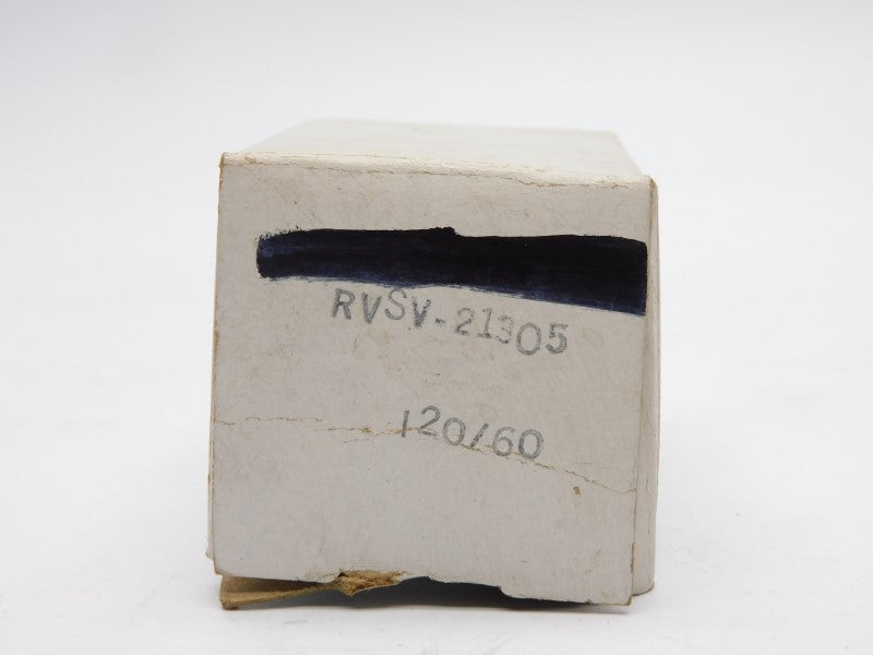 AIRMATIC ALLIED 21305-RVSV 120V 1/8" NSMP