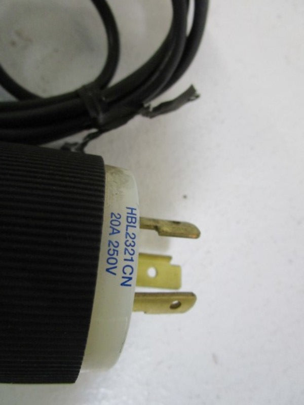 TELEMECANIQUE SENSOR XS1-M18MA230 W/ HUBBELL HBL2321CN  UNMP