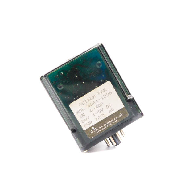 ACTION INSTRUMENTS 4041-1236 120VAC UNMP