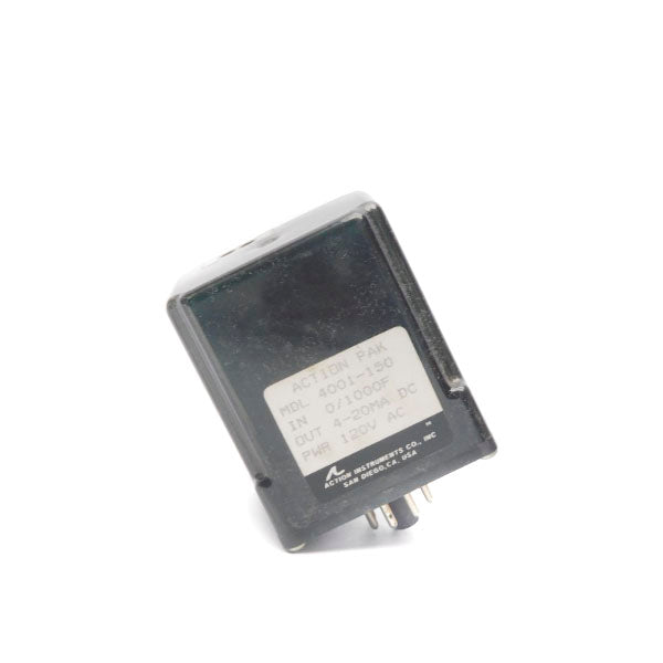 ACTION INSTRUMENTS 4001-150 120VAC UNMP