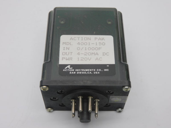ACTION INSTRUMENTS 4001-150 120VAC NSNP