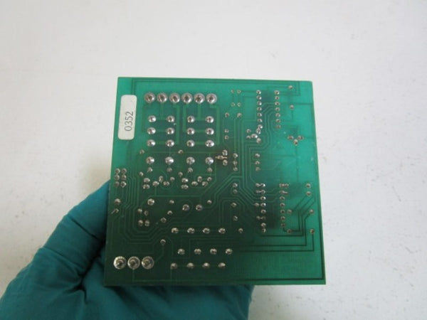 ADVANCED CONTROL TECHNOLOGIES INC. BOARD DHL REV. C  UNMP