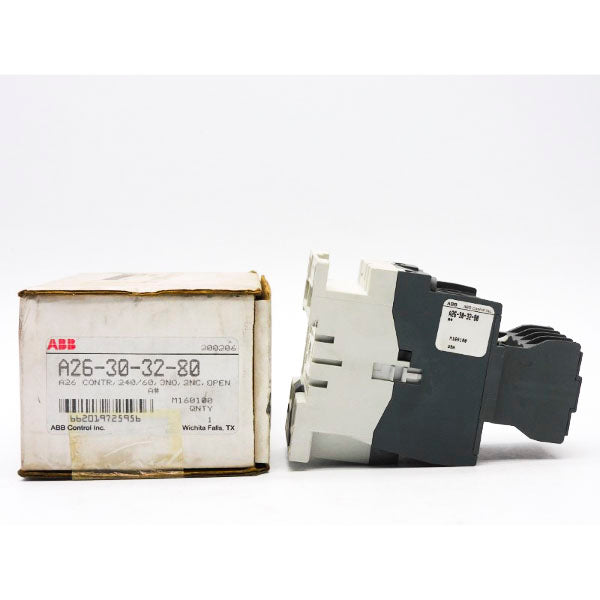 ABB A26-30-32-80 240V NSMP