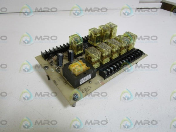 EMERSON BOARD MPI-01  UNMP