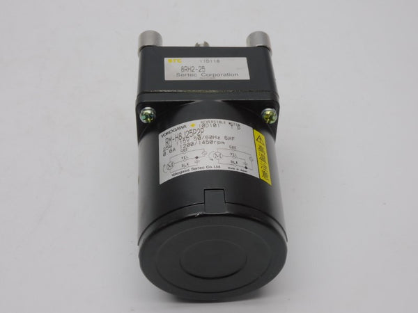 YOKOGAWA RM-H8J25P2P 115V 0.6A NSNP