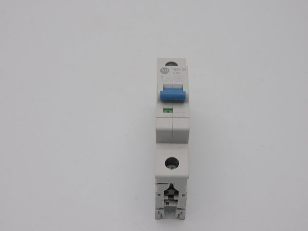 ALLEN BRADLEY 1492-SPM1C080 SER. D 277VAC 8A NSNP
