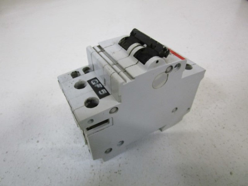 ABB S272-K6 CIRCUIT BREAKER 6A (AS PICTURED)  UNMP