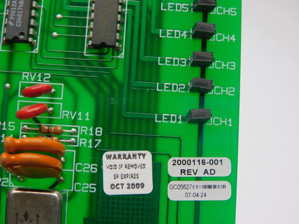 AA 2000116-001 REV. AD NSNP