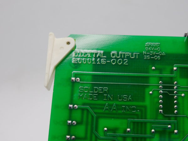 AA 2000116-001 REV. AD NSNP