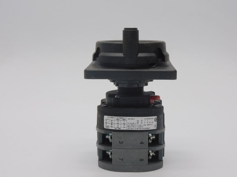 ABB OL404P3BS11671 600VAC 40A NSNP