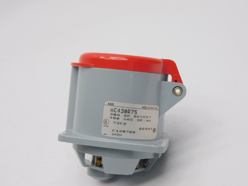 ABB AC430R7S 480VAC 30A NSMP